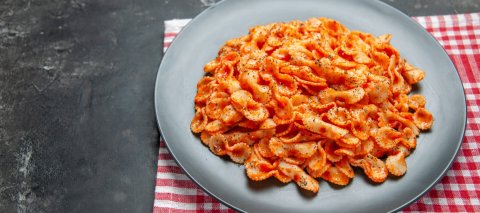 Pâtes à la tomates ultra simple au cookeo