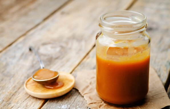 Caramel beurre salé au cookeo