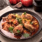Ragoût de poulet au cookéo
