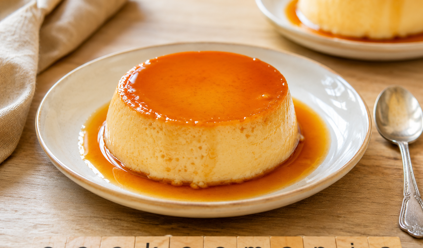 Crème renversée