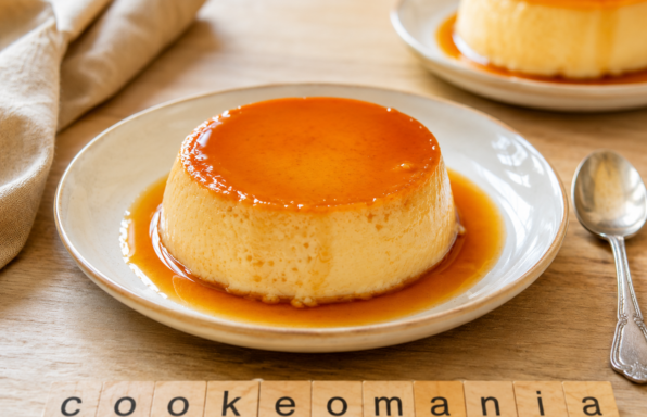 Crème renversée
