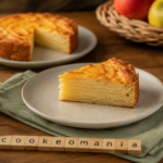 Gâteau invisible aux pommes à l&rsquo;extra crisp au cookéo
