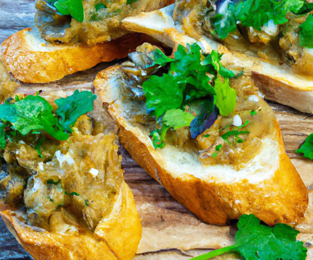 Caviar d'aubergine à la coriandre au cookeo