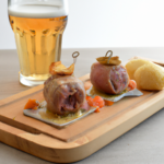 Paupiettes de veau à la bière en 3 ingrédients au cookeo