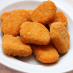 Nuggets de poulet croustillants à l’Extra-crisp au cookéo