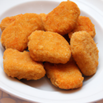 Nuggets de poulet croustillants à l&rsquo;Extra-crisp au cookéo