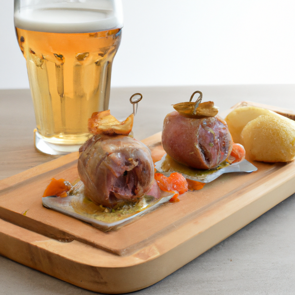 Paupiettes de veau à la bière en 3 ingrédients au cookeo