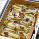 Endives au reblochon gratiné avec ou sans Extra-crisp au multicuiseur Moulinex