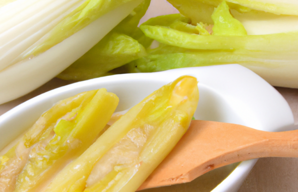 Fondue d'endives à la crème au cookeo