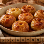 Pommes au four avec l&rsquo;Extra Crisp au cookéo