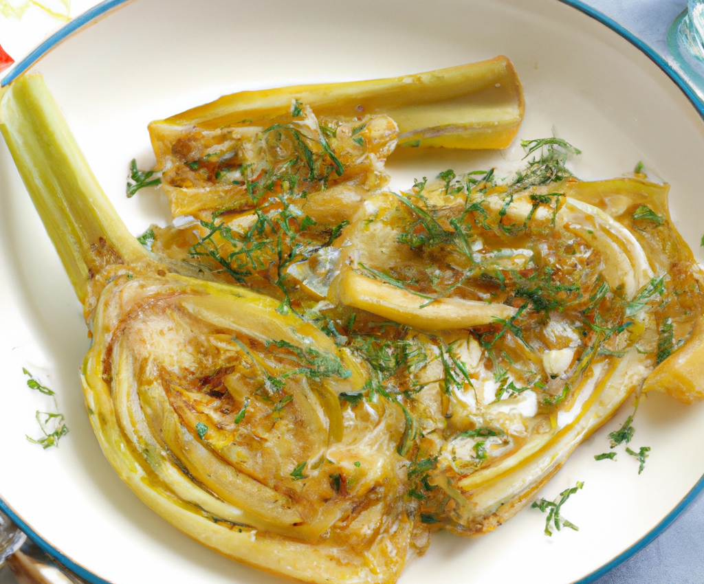 Fenouil braisé au cookeo Cookeo Mania