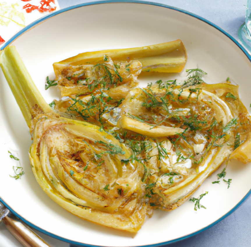 Fenouil braisé au cookeo Cookeo Mania