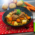 Navarin d'agneau printanier