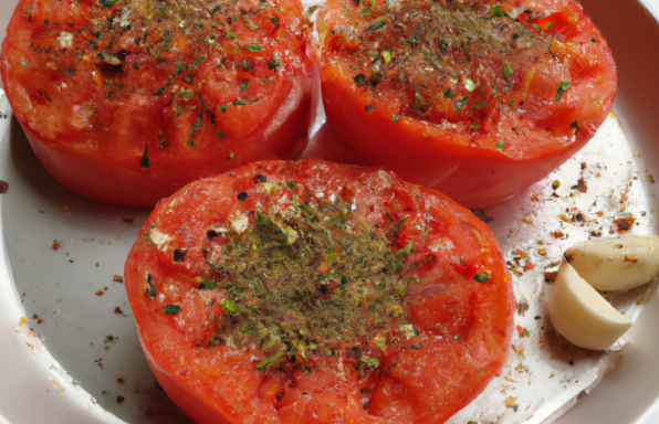 Tomates à la Provençale