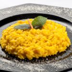 Risotto à la milanaise