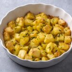 Batata harra : Pommes de terre comme au Liban