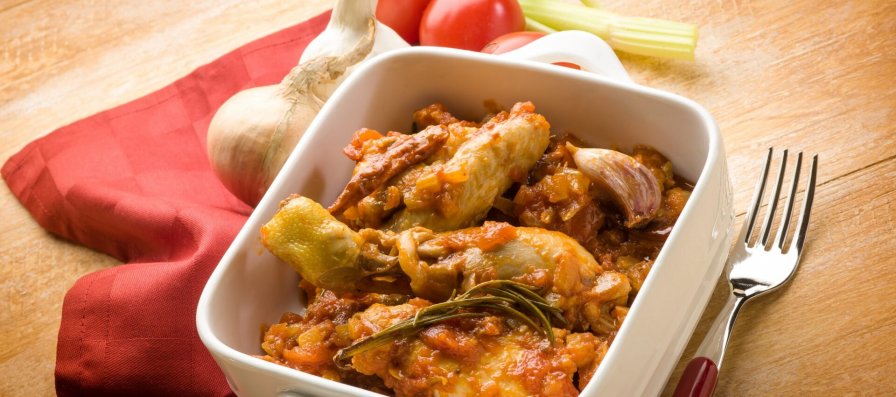 Poulet Cacciatora Express