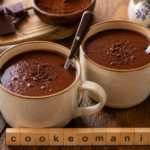Chocolat Chaud Épais à l&rsquo;Espagnole au Cookeo au multicuiseur cookéo