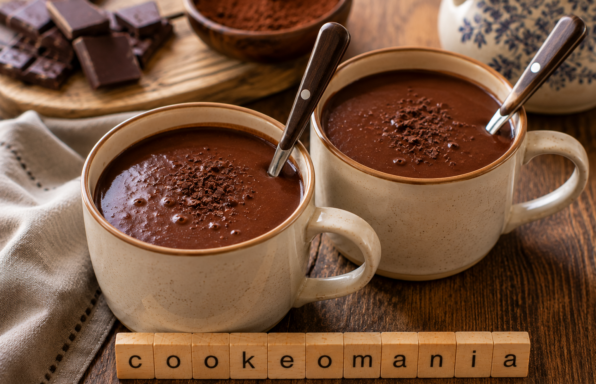 Chocolat Chaud Épais à l'Espagnole au Cookeo