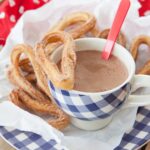 Chocolat Chaud Épais à l’Espagnole au Cookeo au multicuiseur cookéo