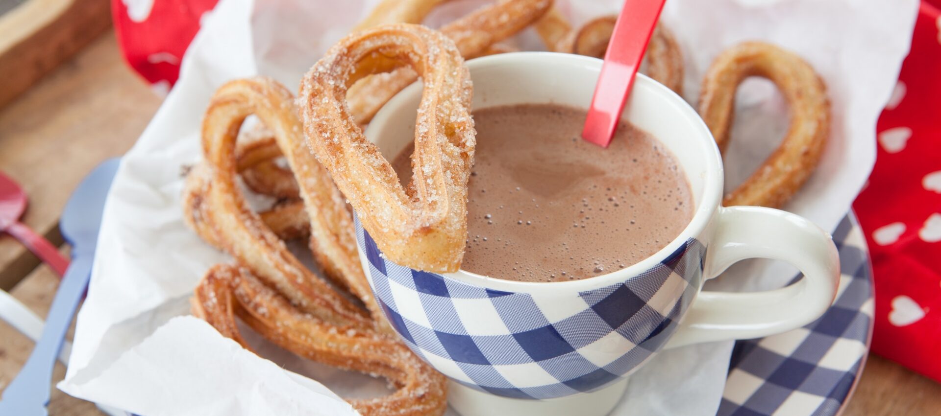 Chocolat Chaud Épais à l'Espagnole au Cookeo