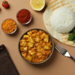 Recette express de poulet tikka massala crémeux au cookéo