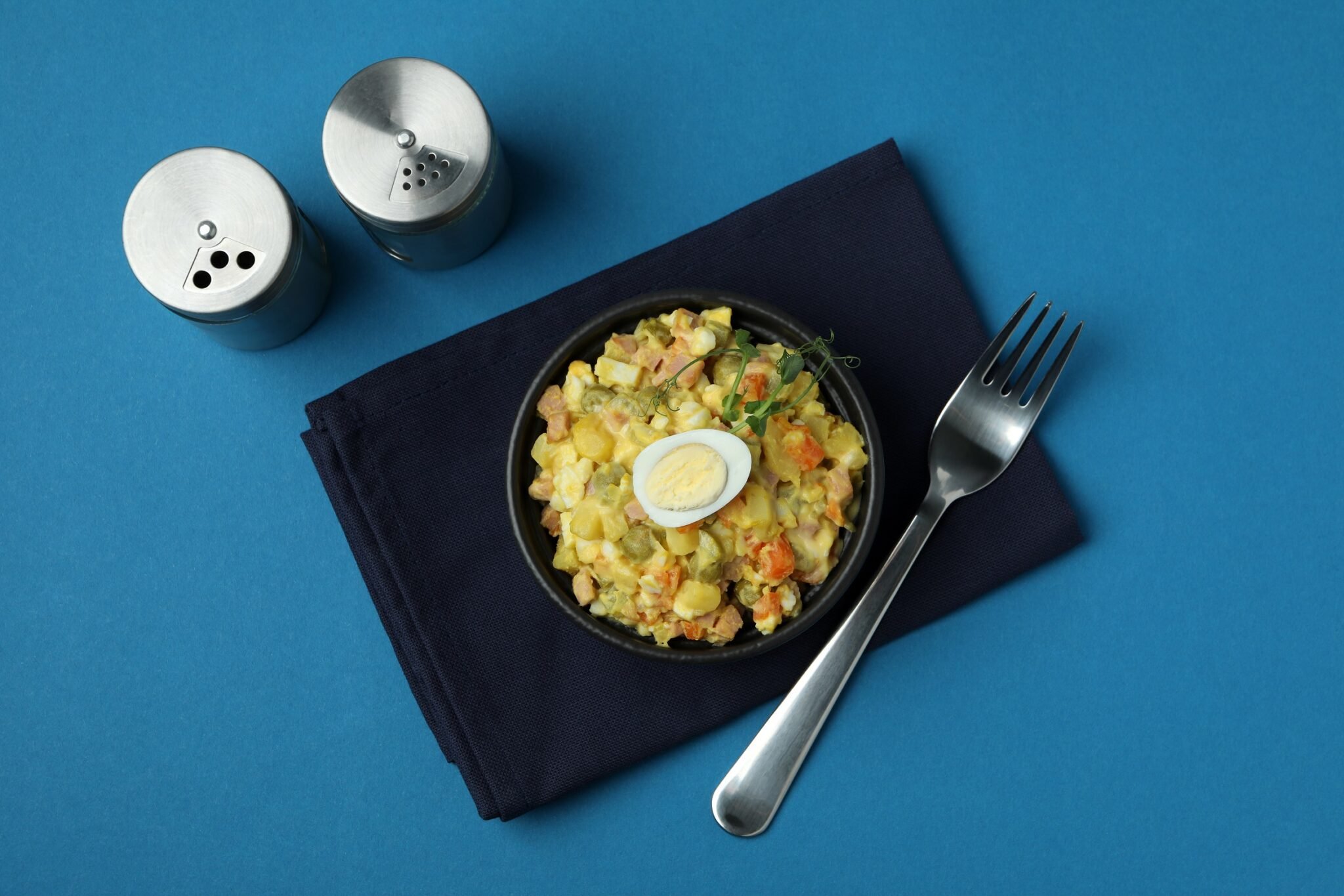 Piémontaise au Cookeo