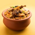 Biryani d’agneau au multicuiseur Moulinex