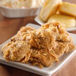 Tenders de poulet croustillants façon KFC à l’Extra-crisp au robot multi-cuiseur cookéo