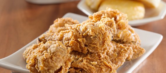 Tenders de poulet croustillants façon KFC à l'Extra-crisp