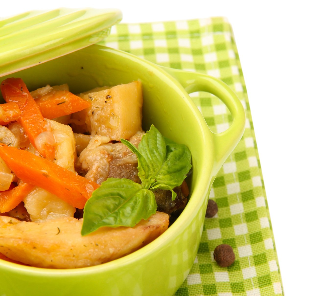 Aiguillettes de Poulet Express et Pommes de Terre