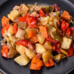 Ratatouille ensoleillée au cookeo