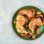 Cuisses de poulet épicées à l’extra-crisp au cookéo