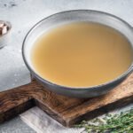 Bouillon d'os Keto