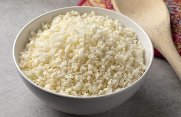 Riz de chou-fleur au Cookeo