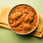 Poulet keto façon Butter Chicken à l'autocuiseur cookéo