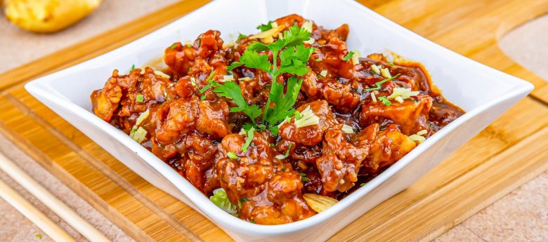 Poulet Teriyaki Keto