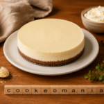 Gâteau au fromage keto facile à préparer avec le Cookeo à l'autocuiseur Moulinex