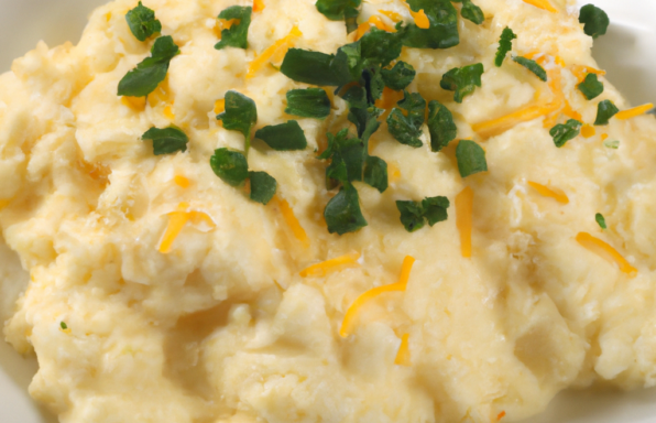 Gratin de Chou-Fleur Keto façon mac and cheese
