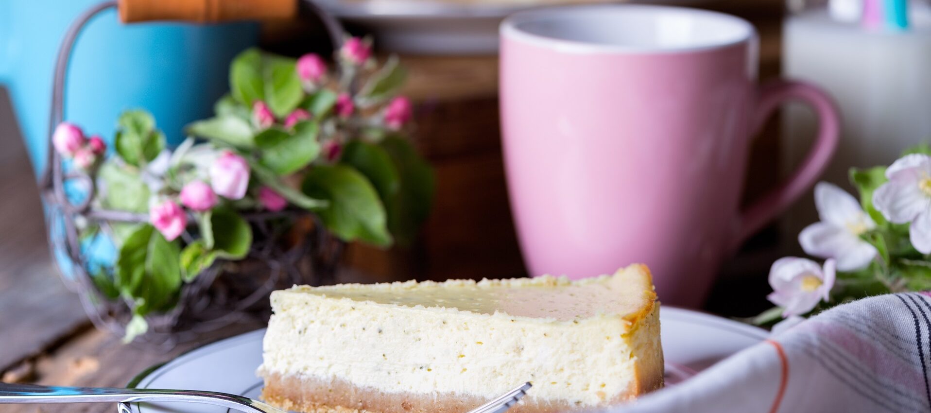 Gâteau au fromage keto facile à préparer avec le Cookeo