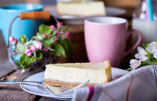 Gâteau au fromage keto facile à préparer avec le Cookeo