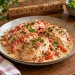 Poulet keto au mascarpone et aux tomates au robot multi-cuiseur cookéo