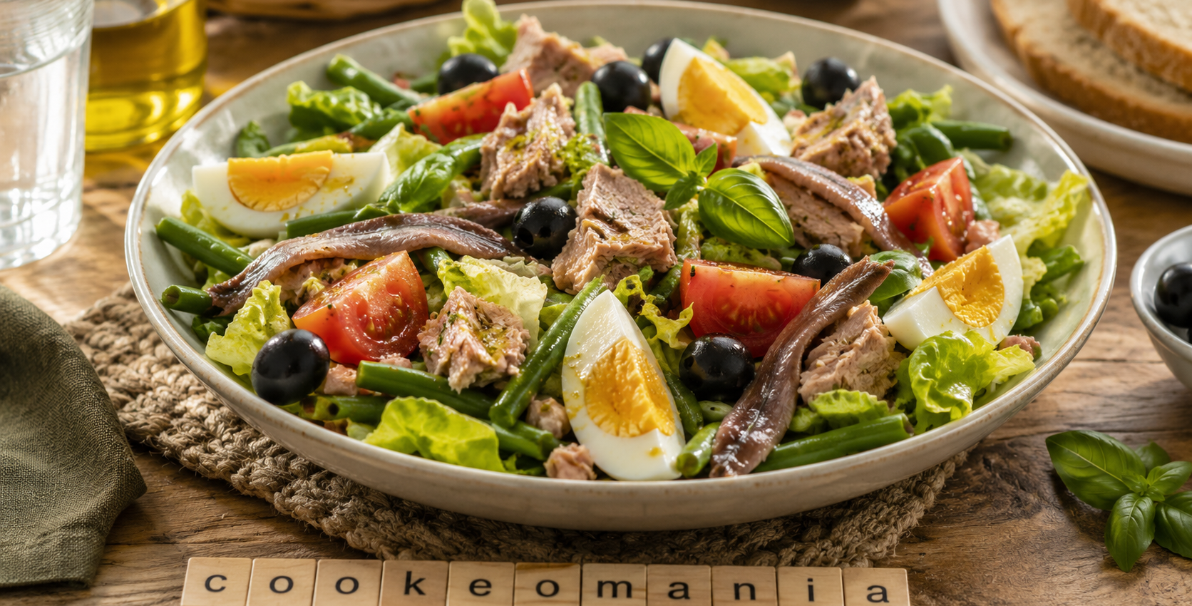 Salade Niçoise