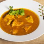 Blanquette de veau façon Cookeo au curry – Recette Keto au robot multi-cuiseur Moulinex