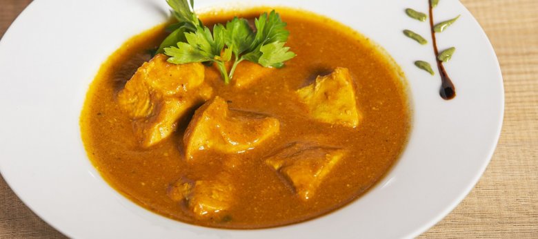 Blanquette de veau façon Cookeo au curry - Recette Keto