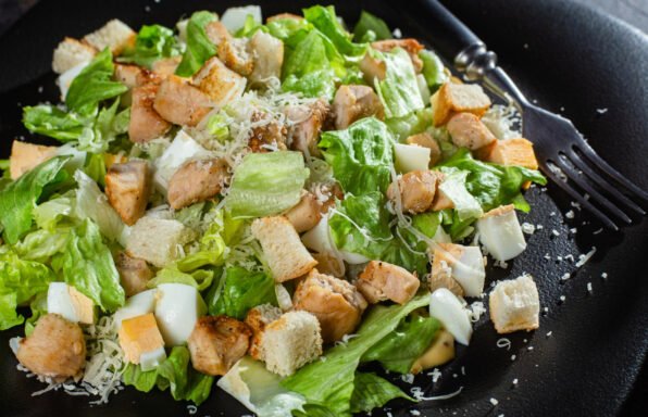 Croustillants Croutons de Pain Minute : Le Toucher Croustillant Parfait pour vos Plats