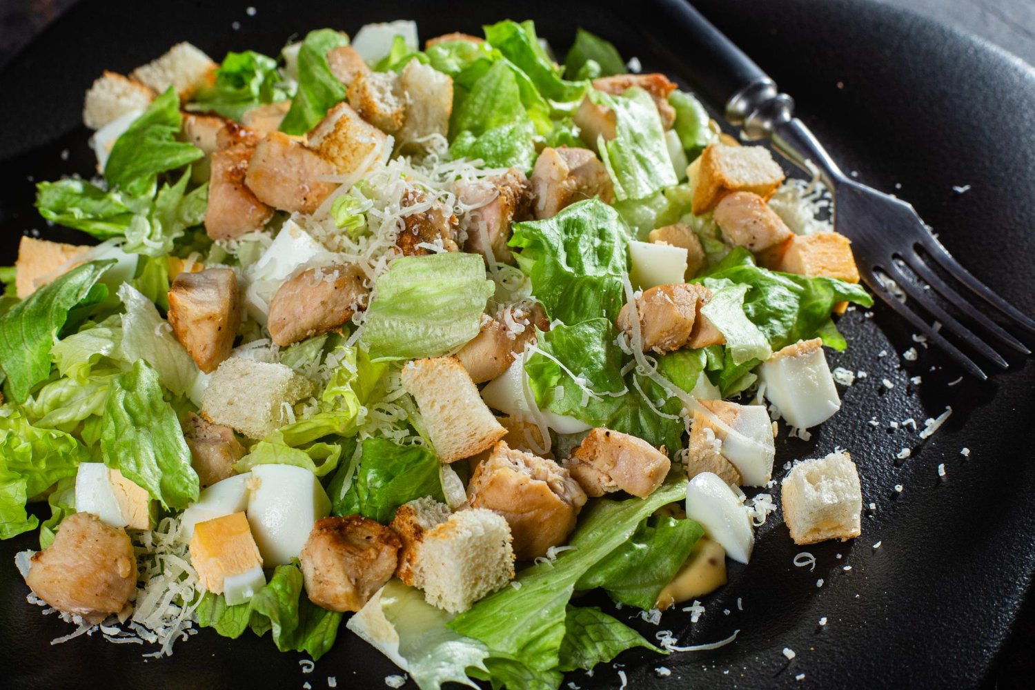 Croustillants Croutons de Pain Minute : Le Toucher Croustillant Parfait pour vos Plats