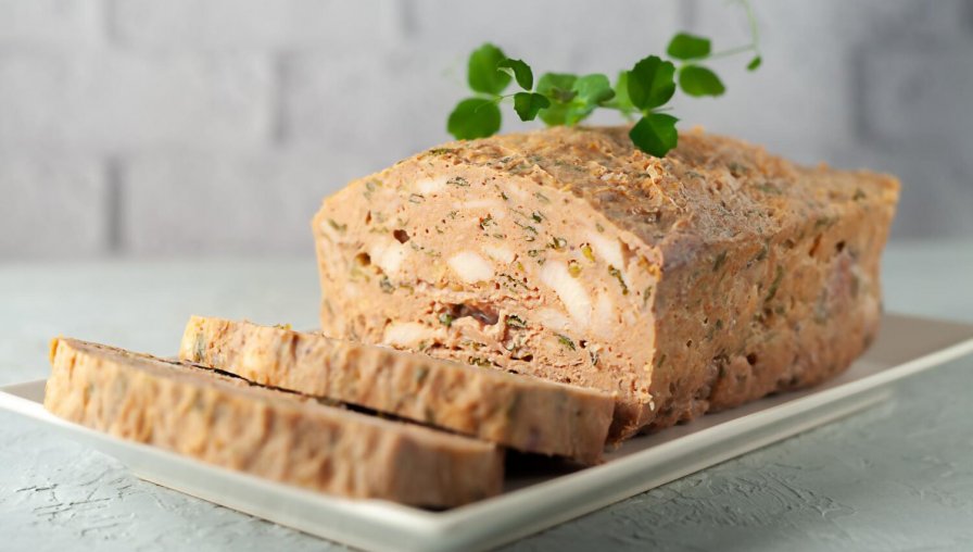 Terrine de Poulet Délicieuse au Cookeo