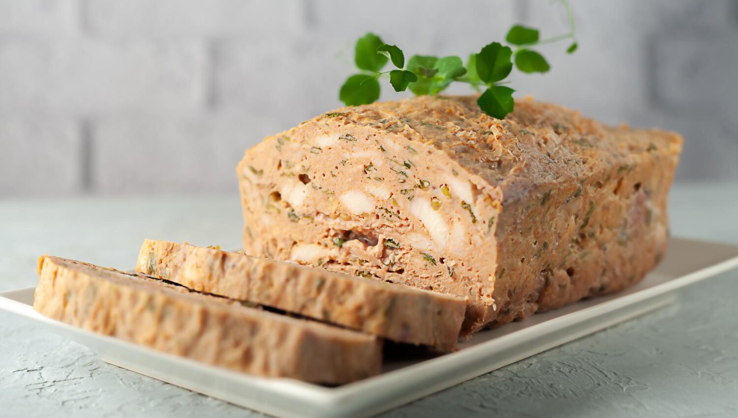 Terrine de Poulet Délicieuse au Cookeo