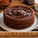 Gâteau au Chocolat Simple à l'autocuiseur cookéo